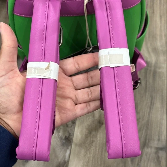Loungefly Marvel Green Goblin Backpack